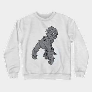 Gorilla Crewneck Sweatshirt